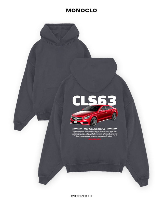 Худі Monoclo Mercedes-Benz CLS63 AMG