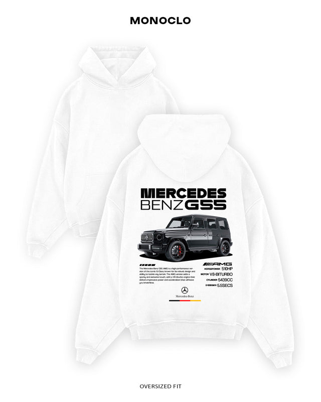 Худі Monoclo Mercedes-Benz G55 AMG