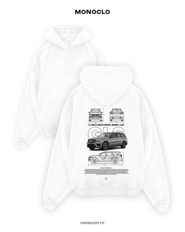 Худі Monoclo Mercedes-Benz GLS