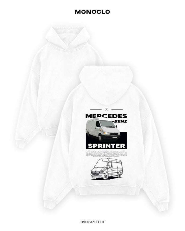 Худі Monoclo Mercedes-Benz Sprinter