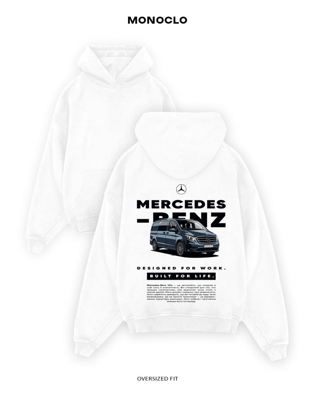 Худі Monoclo Mercedes-Benz Vito