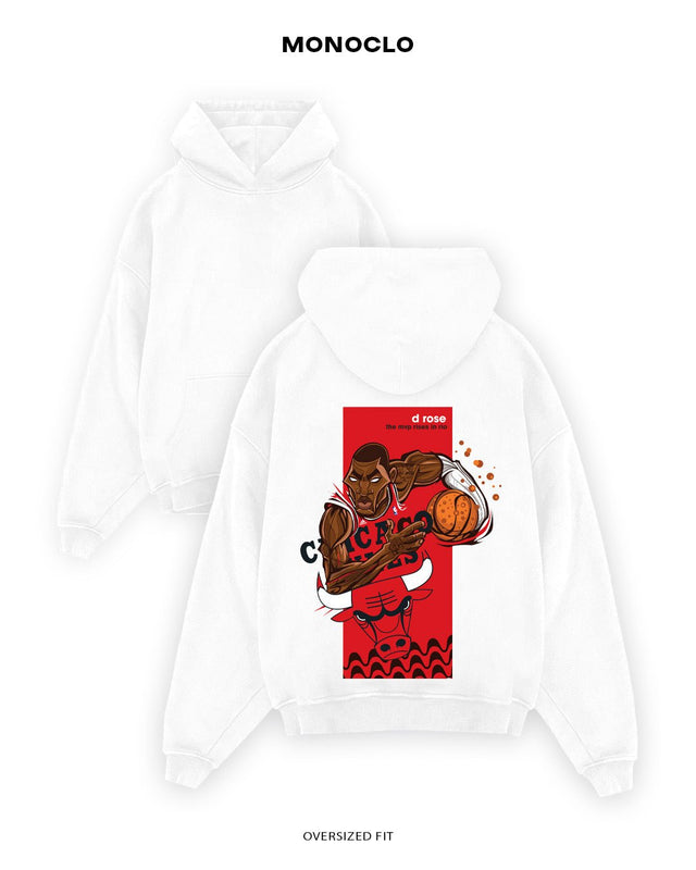 Худі Monoclo NBA D Rose
