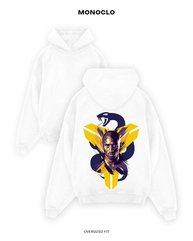 Худі Monoclo NBA Kobe shake