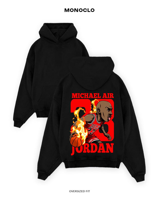 Худі Monoclo NBA Michael Jordan