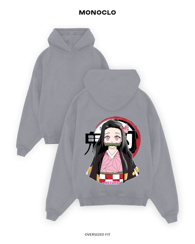 Худі Monoclo Nezuko Kamado #2