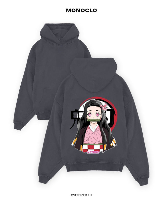 Худі Monoclo Nezuko Kamado #2