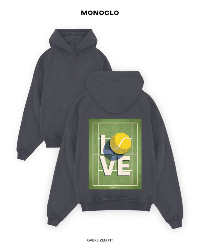 Худі Monoclo Padel Love