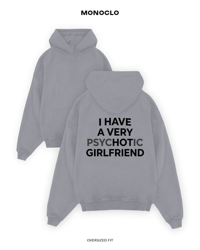 Худі Monoclo Psychotic Girlfriend