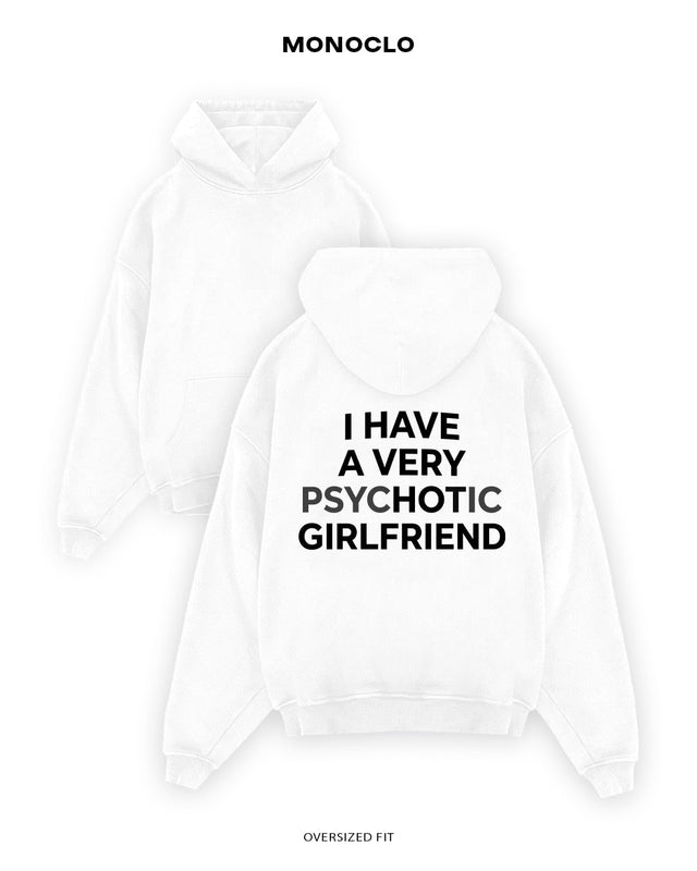 Худі Monoclo Psychotic Girlfriend