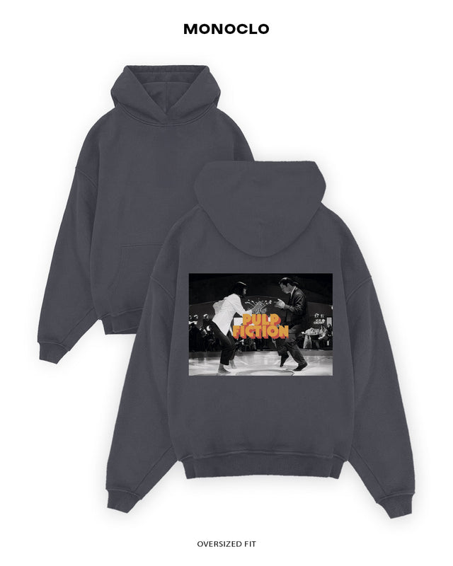 Худі Monoclo Pulp Fiction Dance