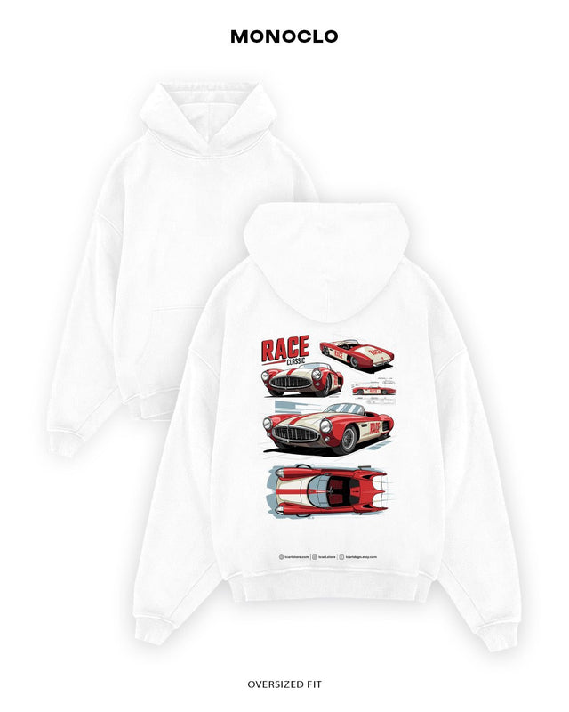Худі Monoclo Race Classic