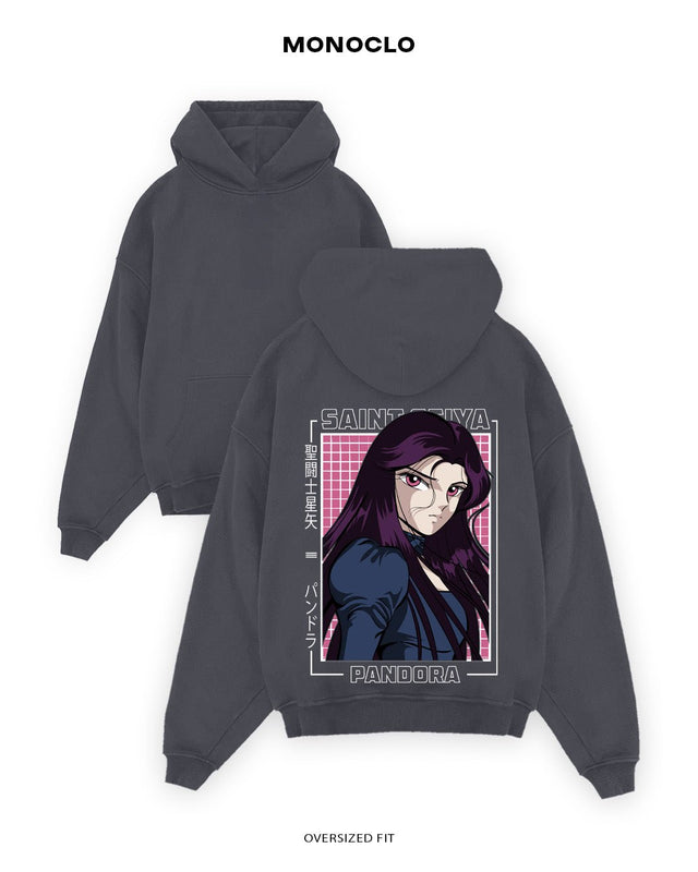 Худі Monoclo Saint Seiya Pandora
