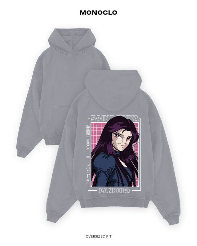 Худі Monoclo Saint Seiya Pandora