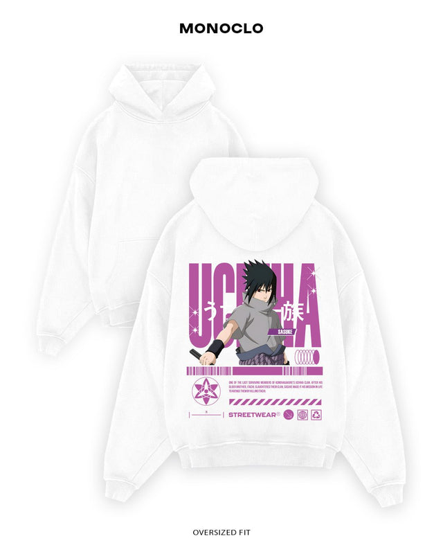 Худі Monoclo Sasuke Uchiha