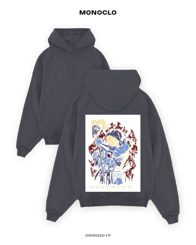 Худі Monoclo Skeletor Dark Power