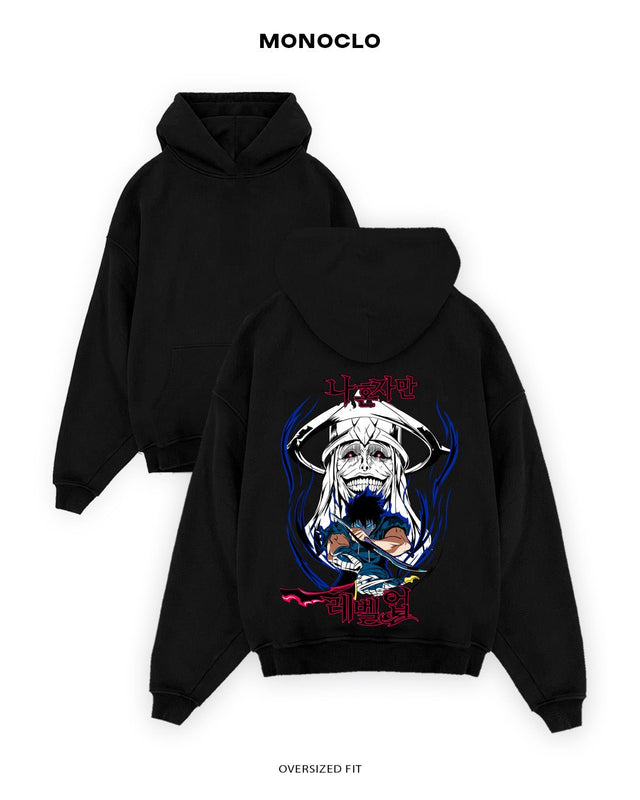 Худі Monoclo Solo Leveling Monarch #2