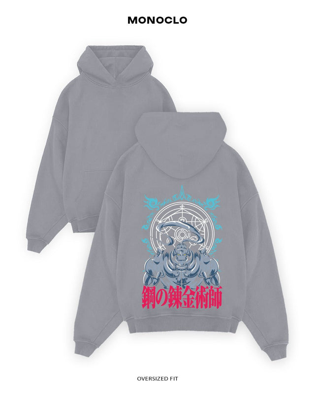 Худі Monoclo Steel Alchemist