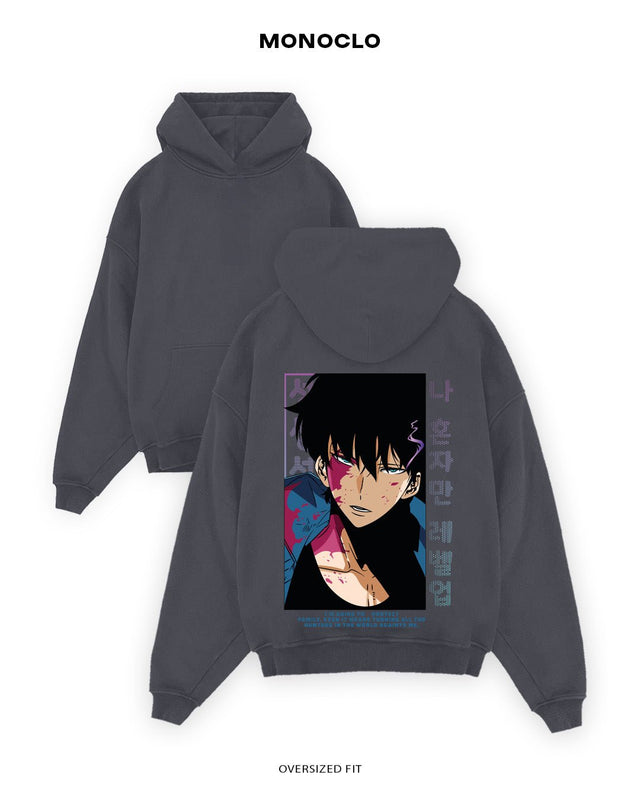 Худі Monoclo Sung Jin-Woo #2