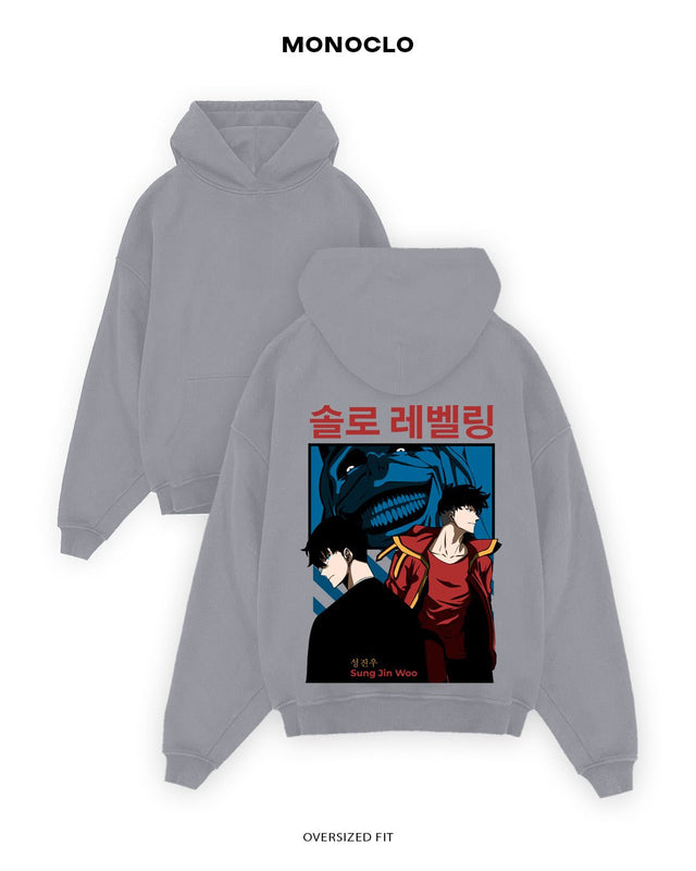 Худі Monoclo Sung Jin-Woo - Arise
