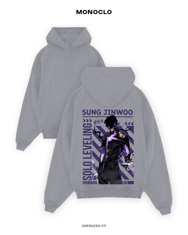 Худі Monoclo Sung Jinwoo