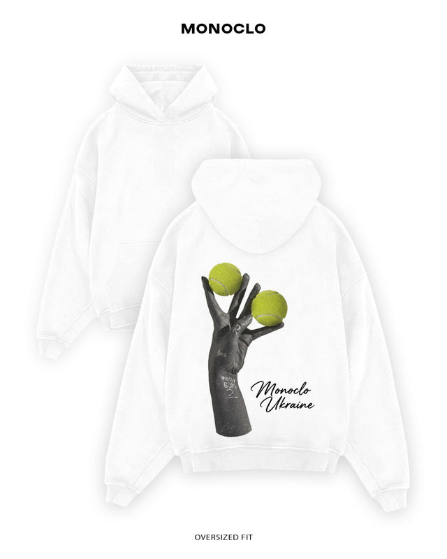 Худі Monoclo Tennis Hand