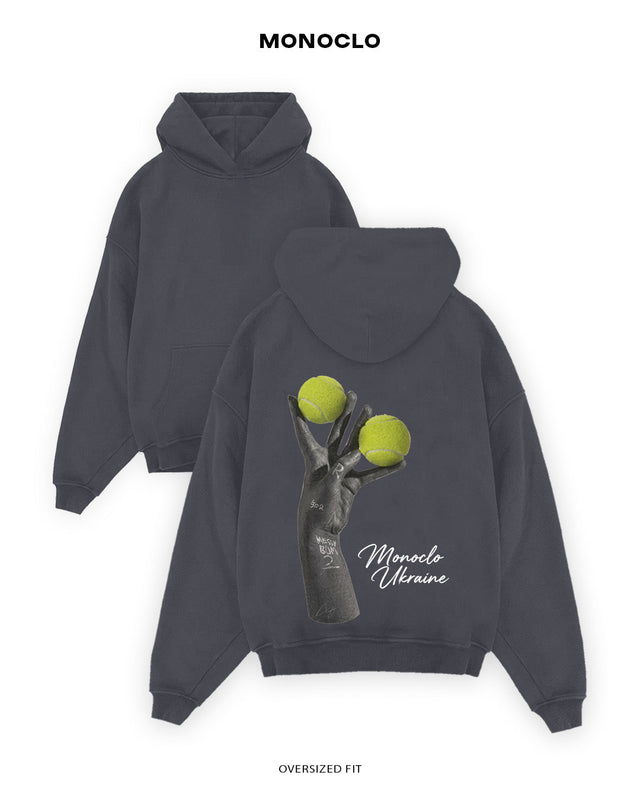 Худі Monoclo Tennis Hand