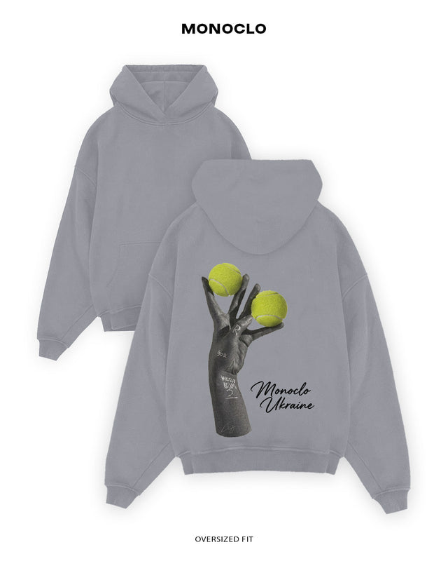 Худі Monoclo Tennis Hand