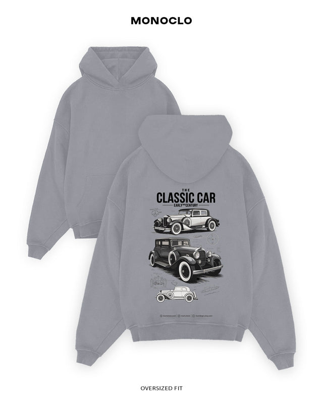 Худі Monoclo The Classic Car