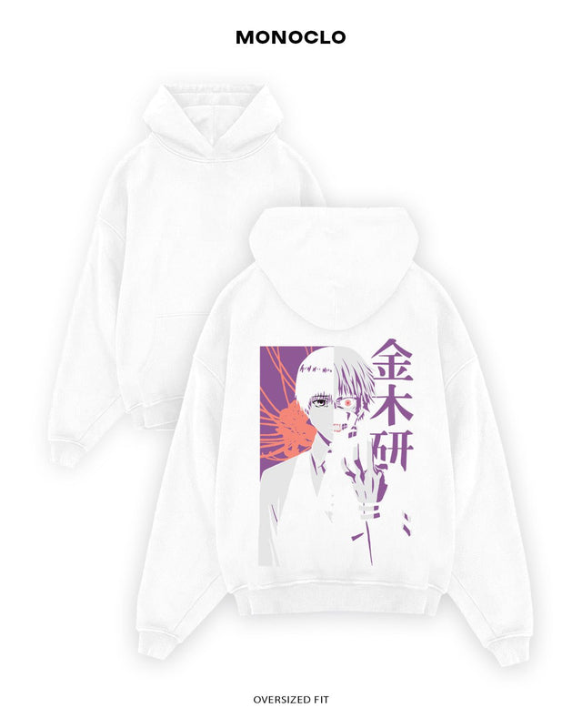 Худі Monoclo Tokyo Ghoul Purple