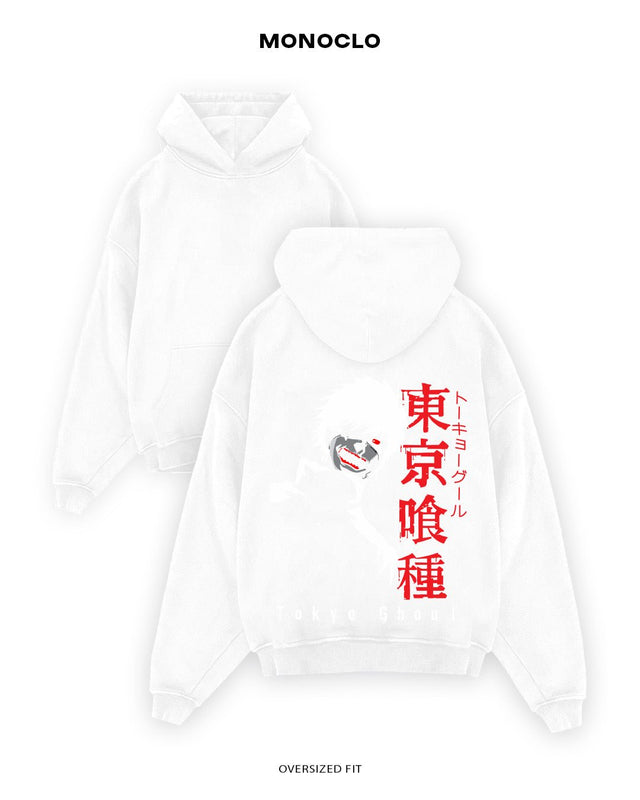 Худі Monoclo Tokyo Ghoul Vertical