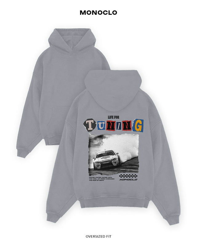 Худі Monoclo Toyota Supra Life for Tuning