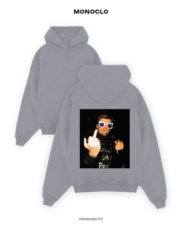Худі Monoclo Verstappen Glasses
