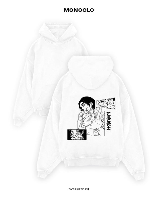 Худі Monoclo Yuta Firefly