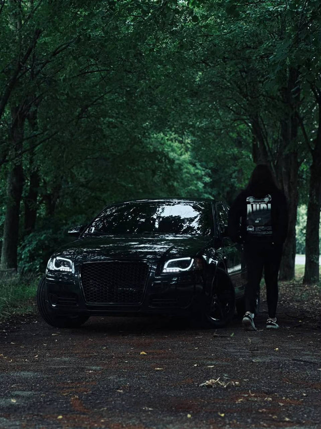 Худі з вашим авто – S