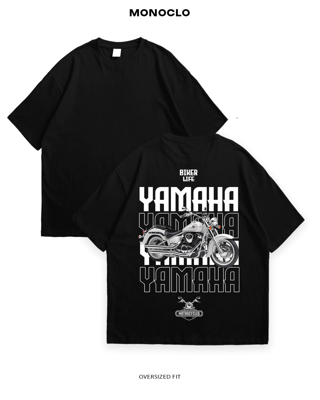 Футболка Yamaha Classic Cruiser