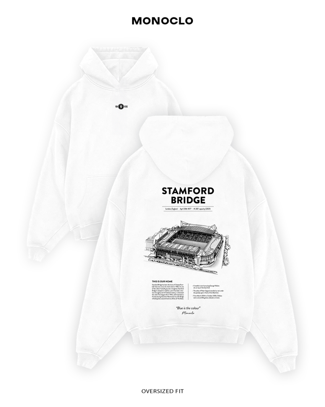 Худі Monoclo Stamford Bridge