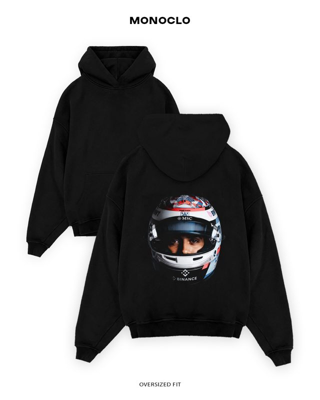 Худі Monoclo Franco Colapinto Helmet