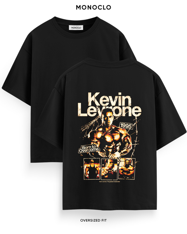 Футболка Monoclo Kevin Levrone