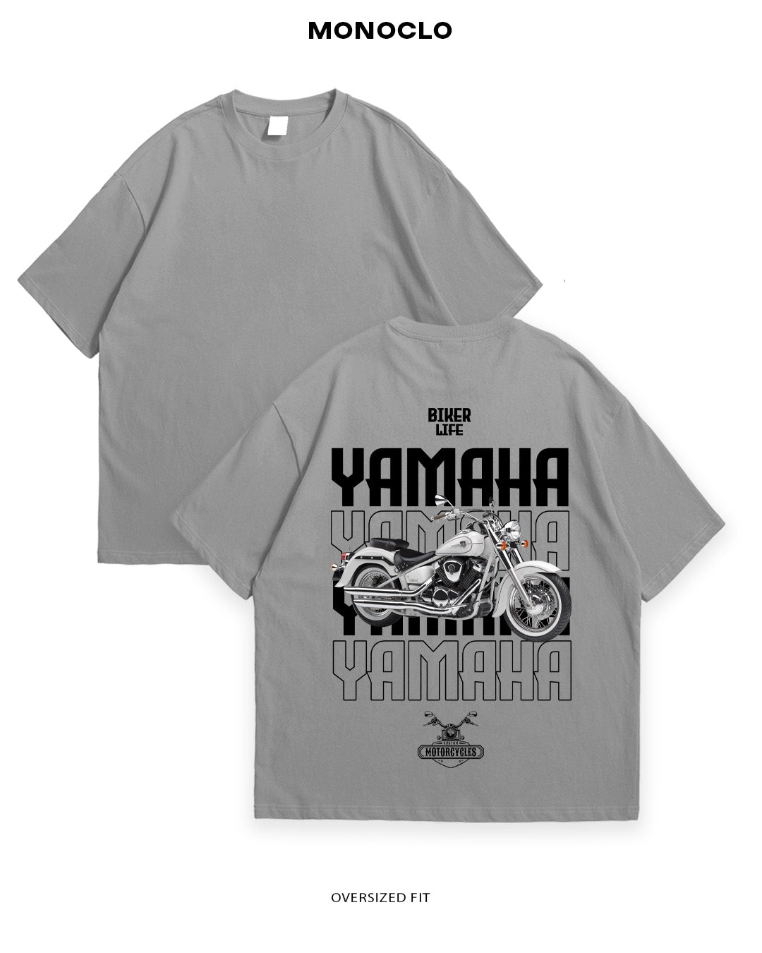 Футболка Yamaha Classic Cruiser