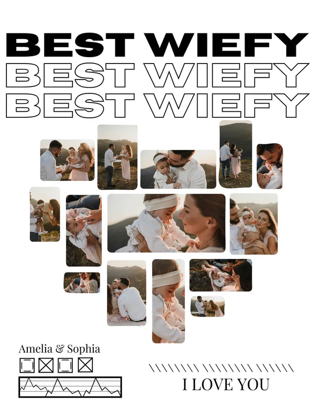 Футболка Monoclo Custom Photo | Only You