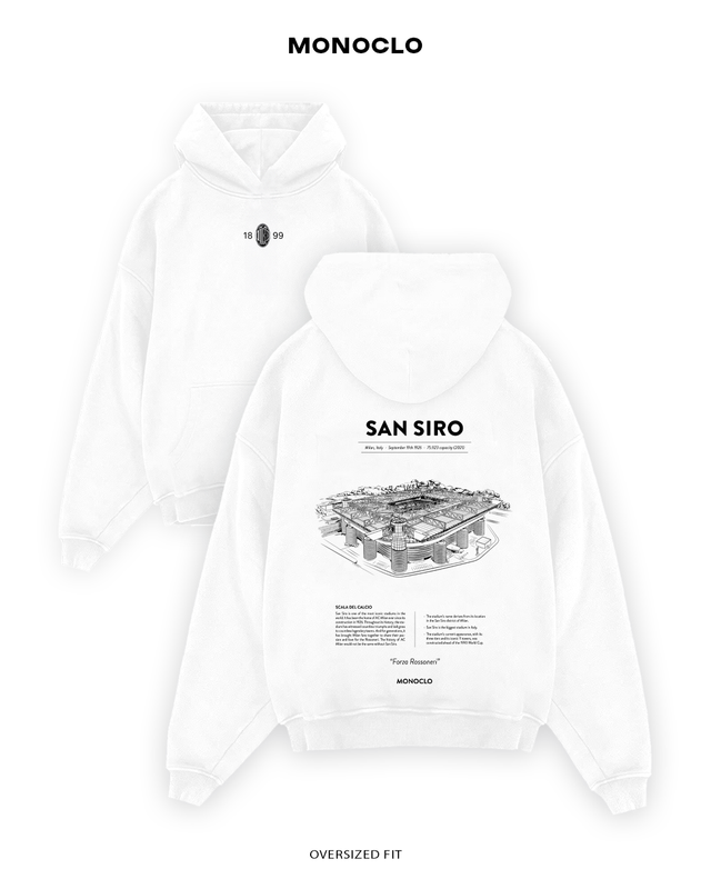 Худі Monoclo San Siro