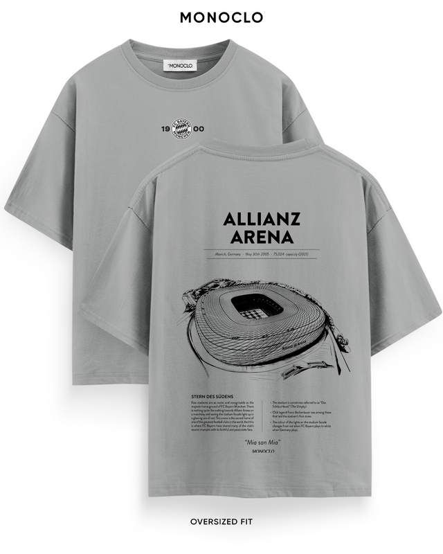 Футболка Monoclo Allianz Arena
