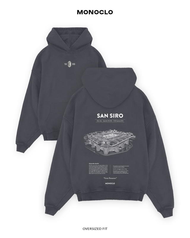 Худі Monoclo San Siro