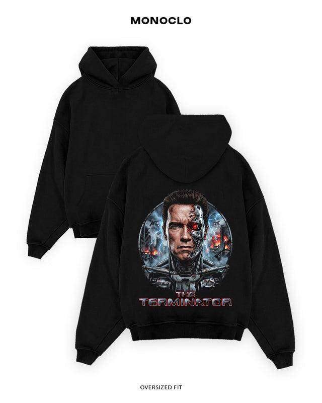 Худі Monoclo Terminator Judgment Day