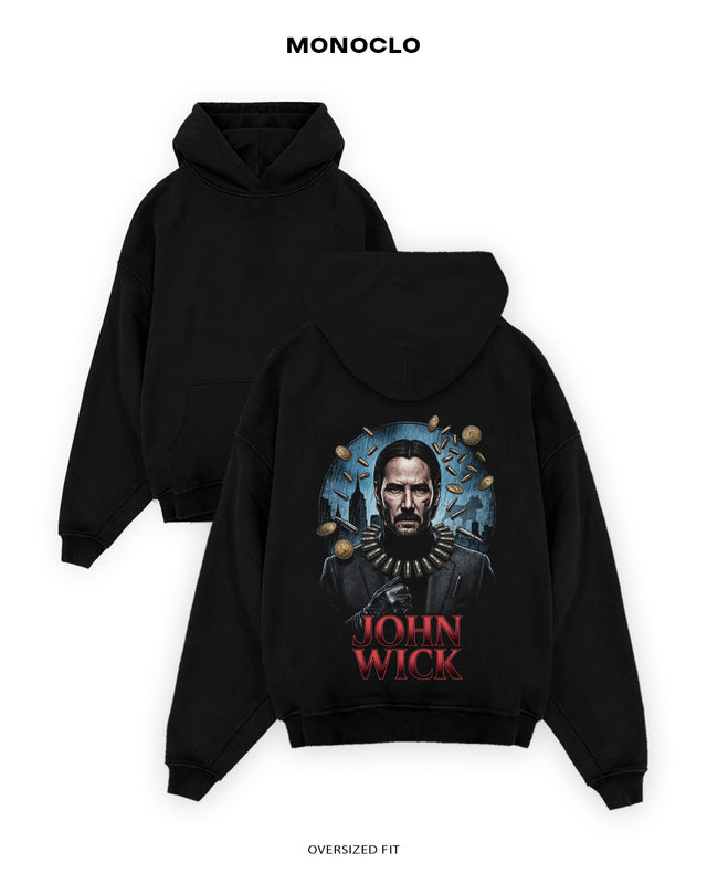 Худі Monoclo John Wick Continental
