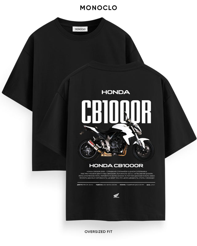 Футболка Monoclo Honda CB1000R