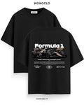 Футболка Monoclo APX GP F1 Team