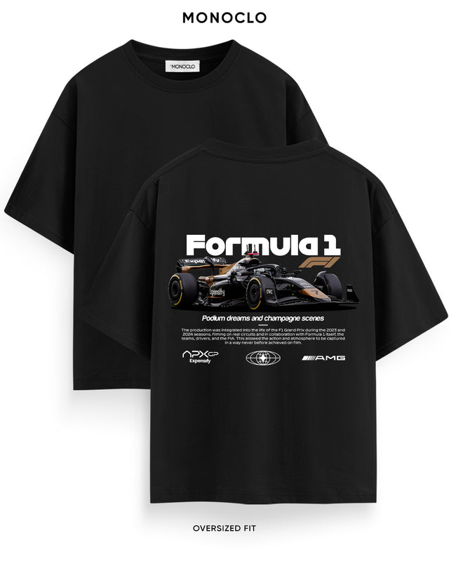Футболка Monoclo APX GP F1 Team