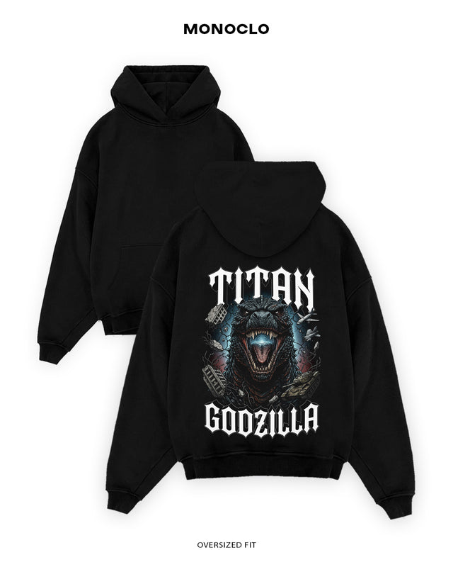 Худі Monoclo Godzilla Titan
