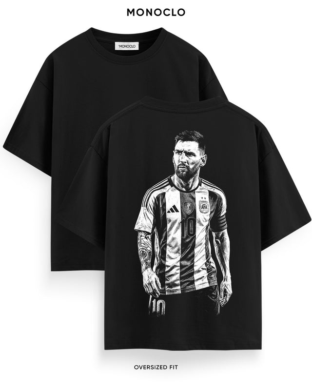 Футболка Monoclo Lionel Messi